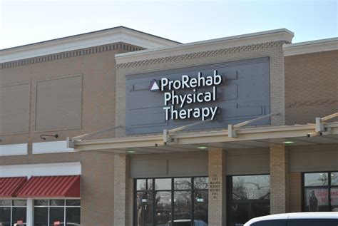 prorehab bardstown road  ProRehab Physical Therapy is Louisville’s largest locally owned private outpatient physical therapy practice